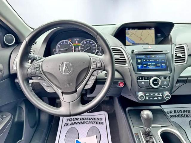 used 2018 Acura RDX car, priced at $14,995