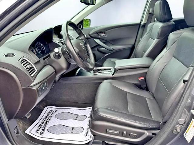 used 2018 Acura RDX car, priced at $14,995