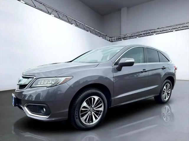 used 2018 Acura RDX car, priced at $14,995