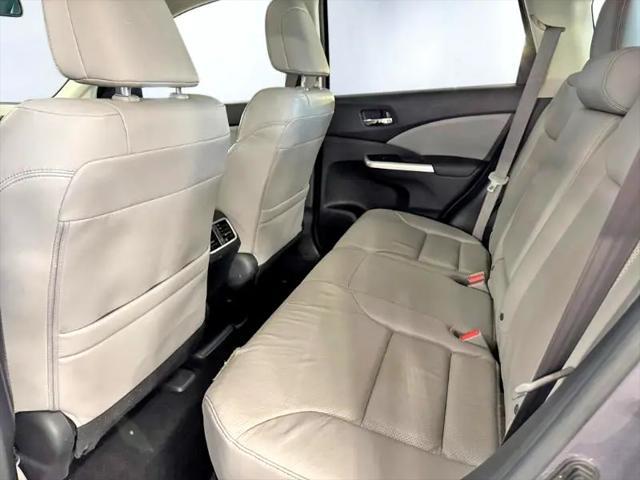 used 2016 Honda CR-V car, priced at $12,995