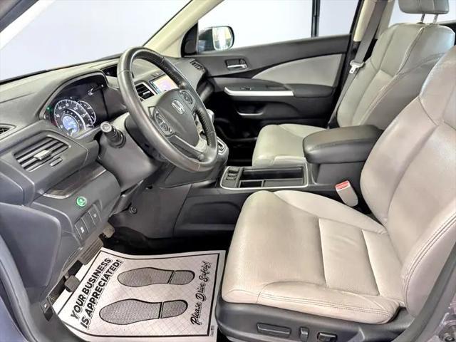 used 2016 Honda CR-V car, priced at $12,995