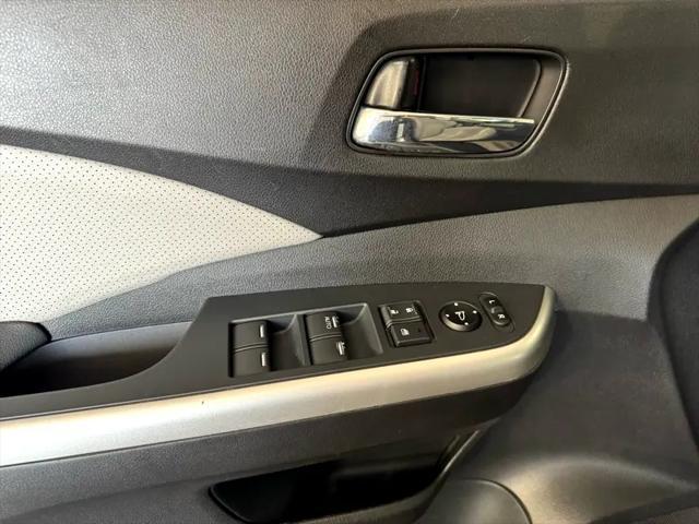 used 2016 Honda CR-V car, priced at $12,995