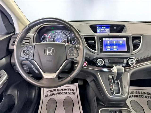 used 2016 Honda CR-V car, priced at $12,995