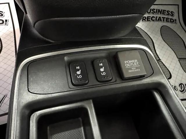 used 2016 Honda CR-V car, priced at $12,995