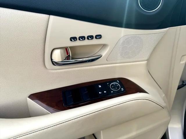 used 2013 Lexus RX 350 car, priced at $10,995