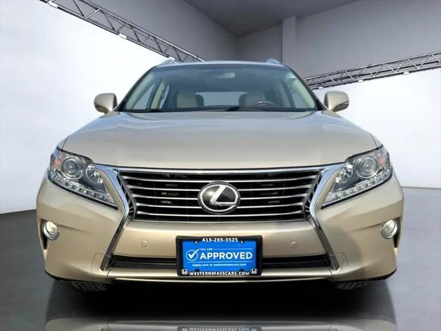 used 2013 Lexus RX 350 car, priced at $10,995