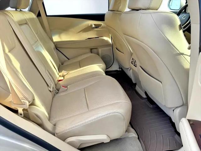 used 2013 Lexus RX 350 car, priced at $10,995