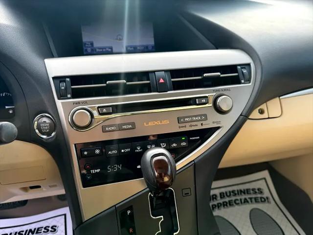 used 2013 Lexus RX 350 car, priced at $10,995