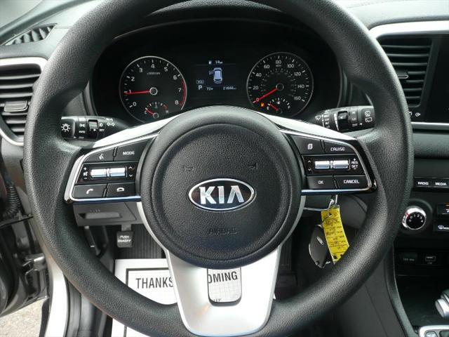 used 2022 Kia Sportage car, priced at $20,995