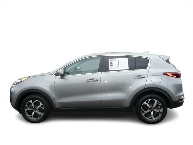 used 2022 Kia Sportage car, priced at $20,995