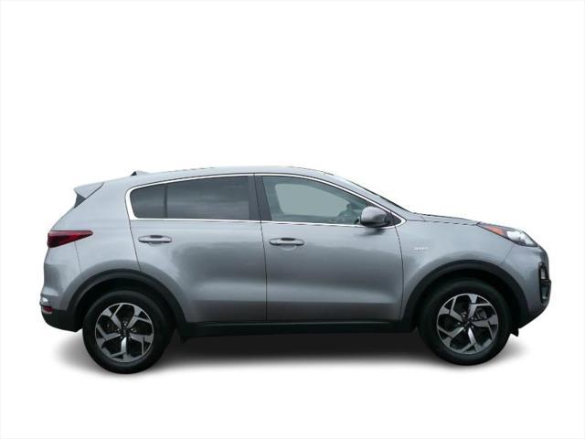 used 2022 Kia Sportage car, priced at $20,995