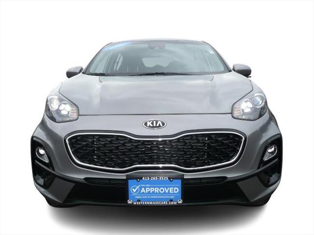 used 2022 Kia Sportage car, priced at $20,995