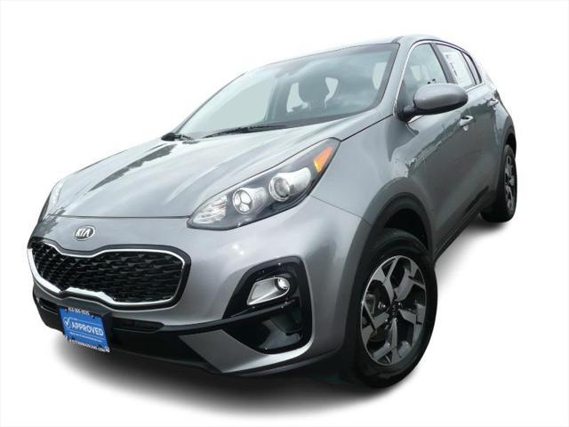 used 2022 Kia Sportage car, priced at $20,995