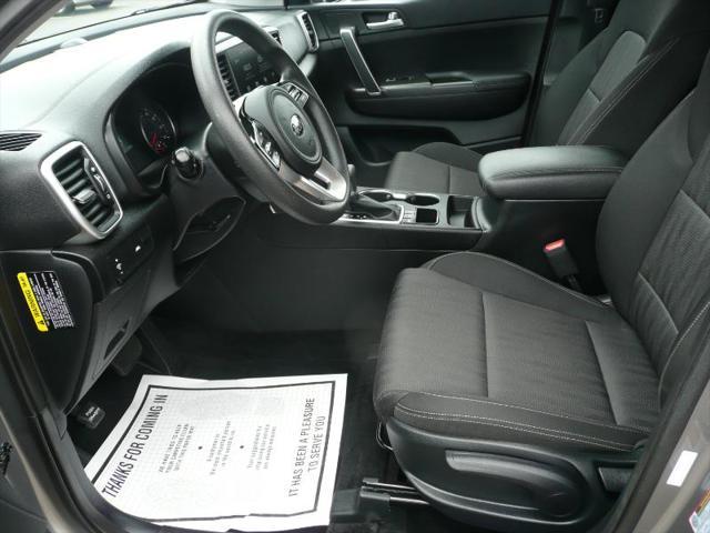 used 2022 Kia Sportage car, priced at $20,995