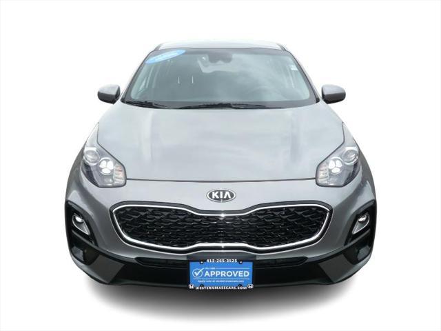 used 2022 Kia Sportage car, priced at $20,995