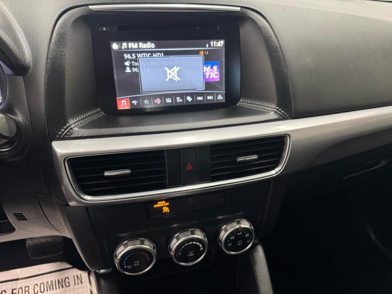 used 2016 Mazda CX-5 car, priced at $9,500