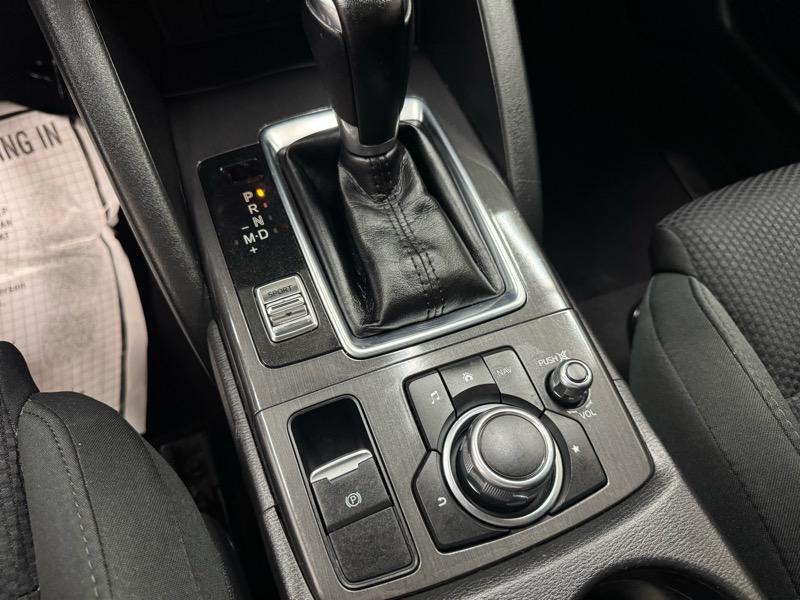used 2016 Mazda CX-5 car, priced at $9,500