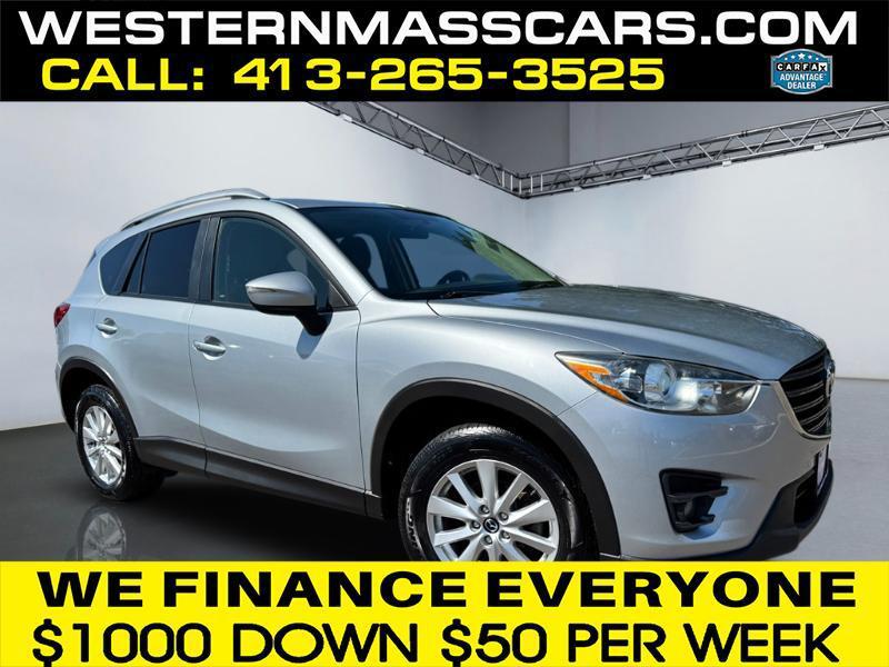 used 2016 Mazda CX-5 car, priced at $9,500