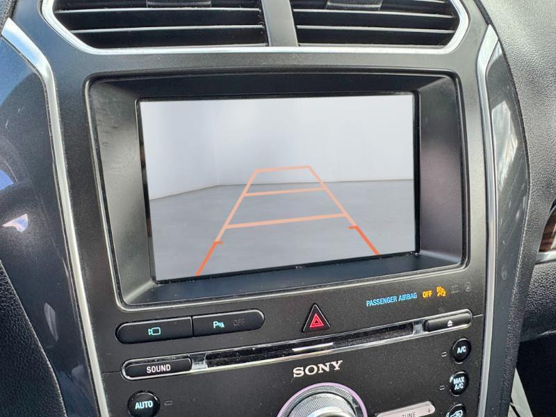 used 2017 Ford Explorer car, priced at $11,995