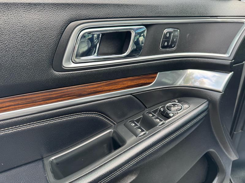 used 2017 Ford Explorer car, priced at $11,995