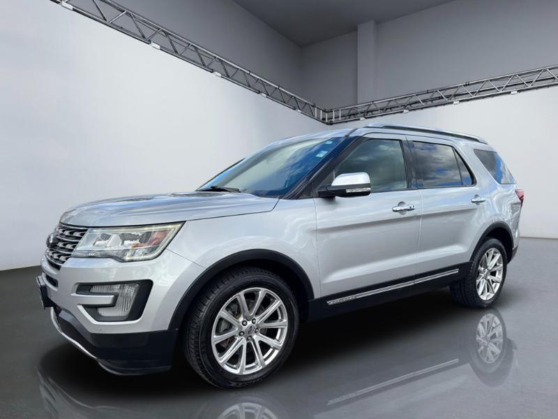 used 2017 Ford Explorer car, priced at $11,995