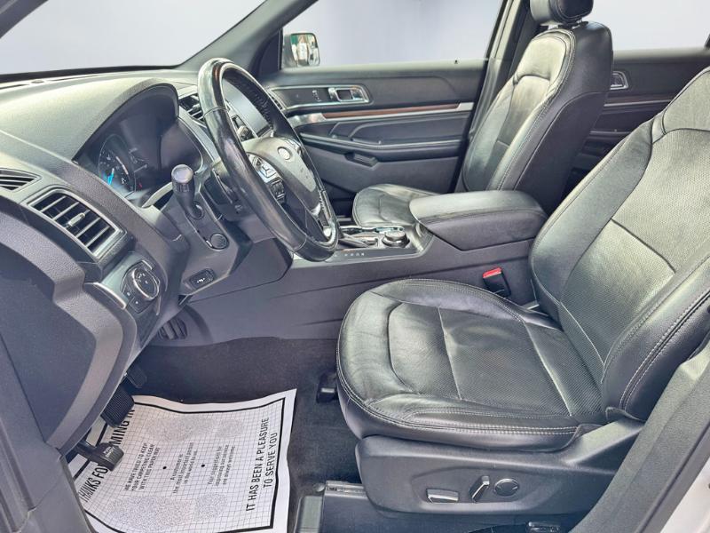 used 2017 Ford Explorer car, priced at $11,995