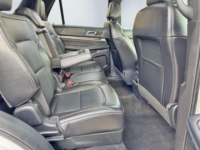 used 2017 Ford Explorer car, priced at $11,995