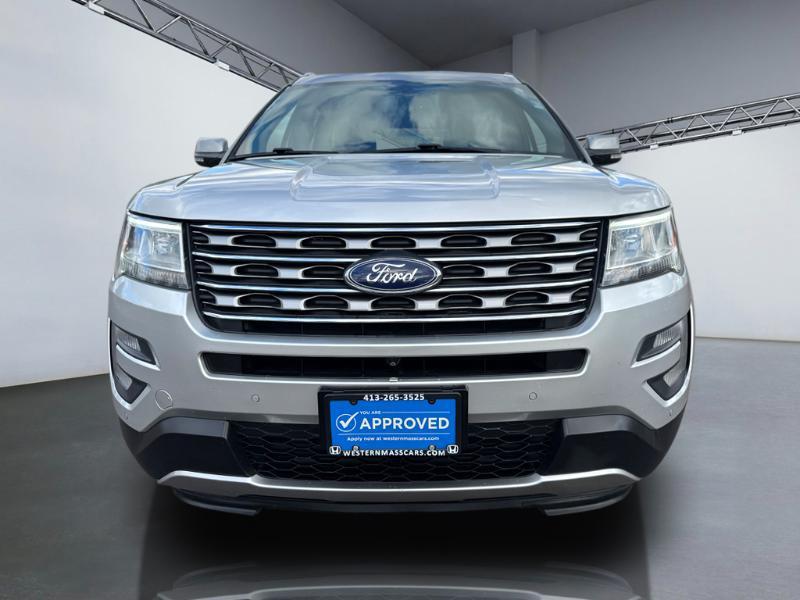 used 2017 Ford Explorer car, priced at $11,995