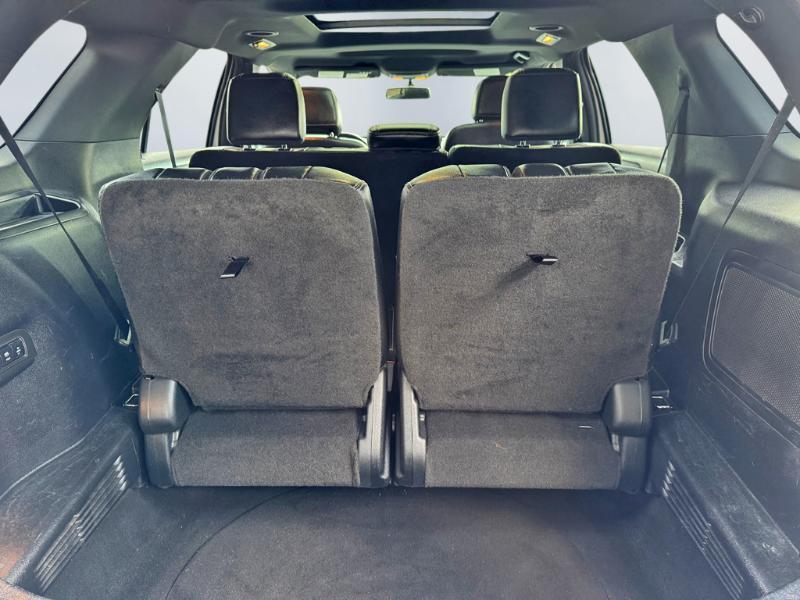 used 2017 Ford Explorer car, priced at $11,995