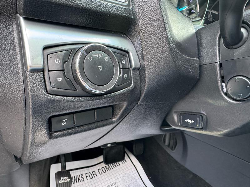 used 2017 Ford Explorer car, priced at $11,995