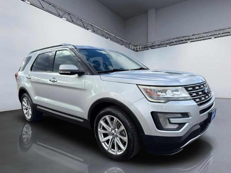 used 2017 Ford Explorer car, priced at $11,995