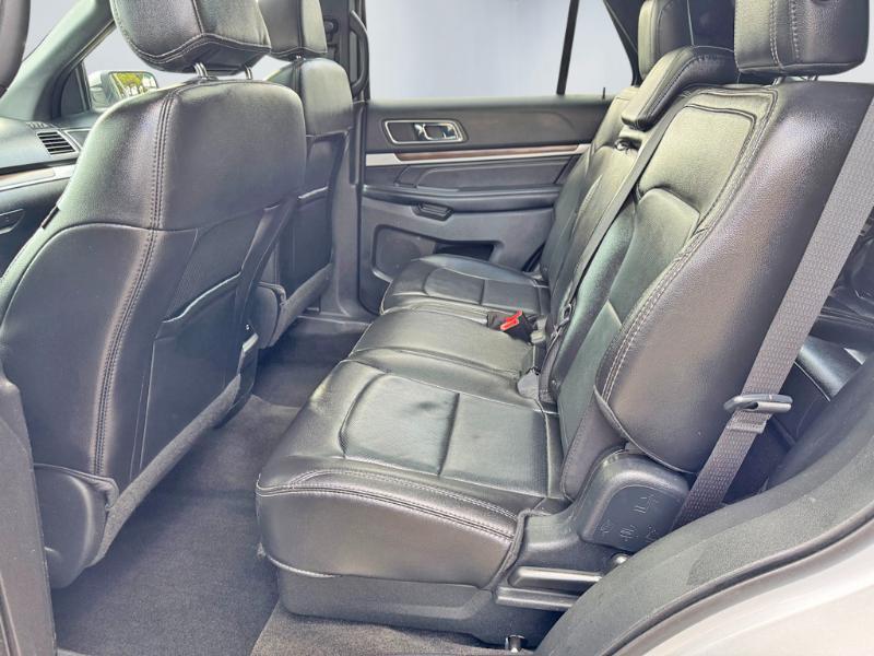used 2017 Ford Explorer car, priced at $11,995