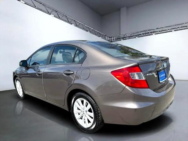 used 2012 Honda Civic car, priced at $5,795
