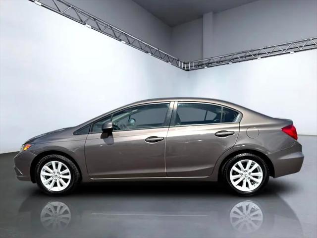used 2012 Honda Civic car, priced at $5,795