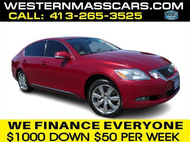 used 2010 Lexus GS 350 car, priced at $11,995