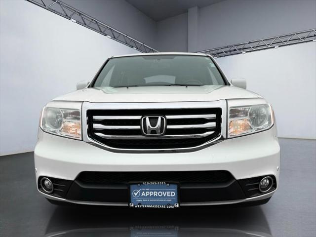 used 2015 Honda Pilot car