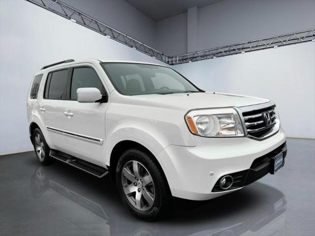 used 2015 Honda Pilot car