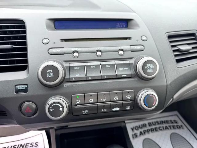 used 2010 Honda Civic car, priced at $5,995