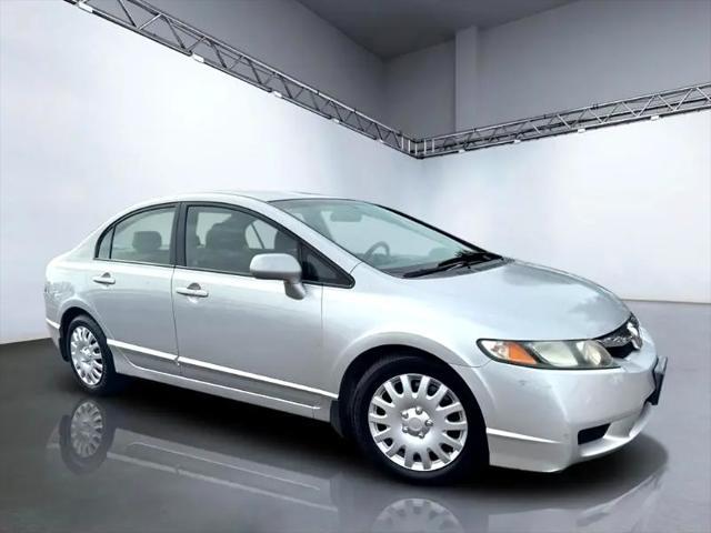 used 2010 Honda Civic car, priced at $5,995