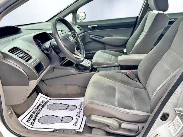 used 2010 Honda Civic car, priced at $5,995