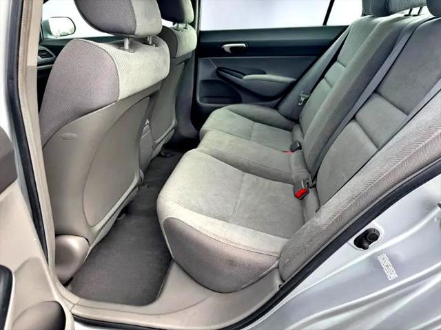 used 2010 Honda Civic car, priced at $5,995