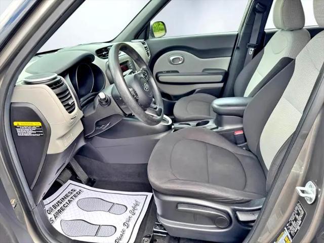 used 2015 Kia Soul car, priced at $7,995