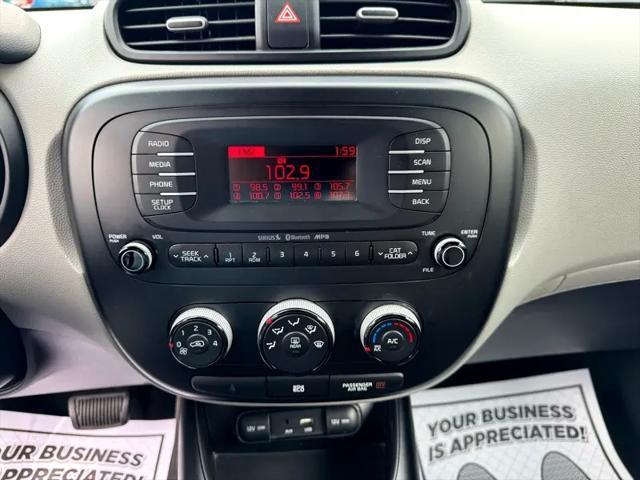 used 2015 Kia Soul car, priced at $7,995