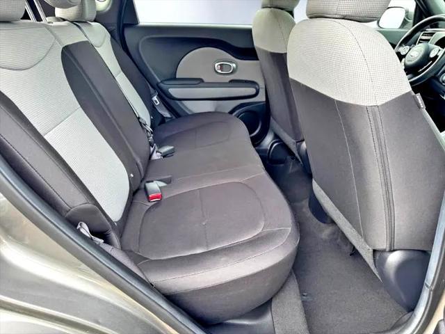 used 2015 Kia Soul car, priced at $7,995