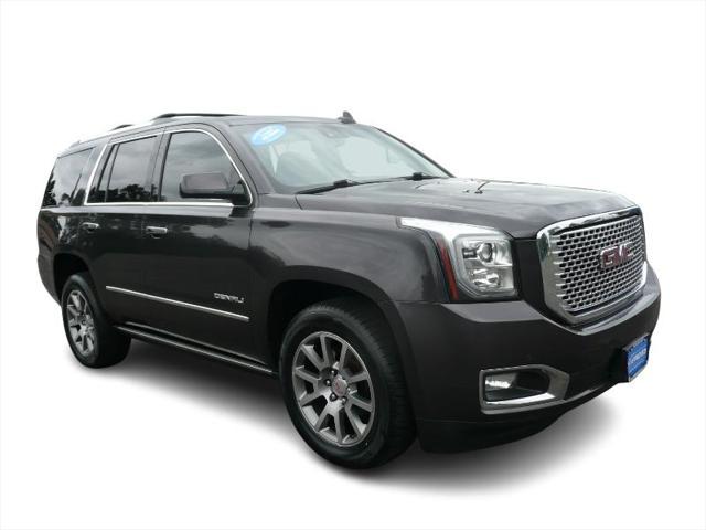 used 2016 GMC Yukon car, priced at $23,995