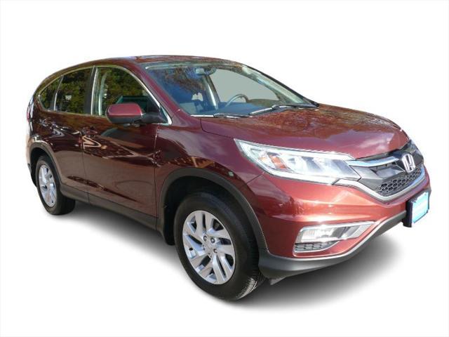 used 2016 Honda CR-V car, priced at $12,995