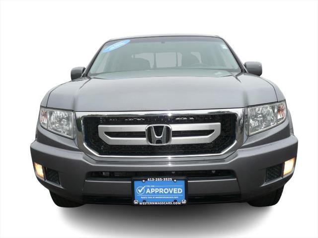 used 2009 Honda Ridgeline car, priced at $9,495