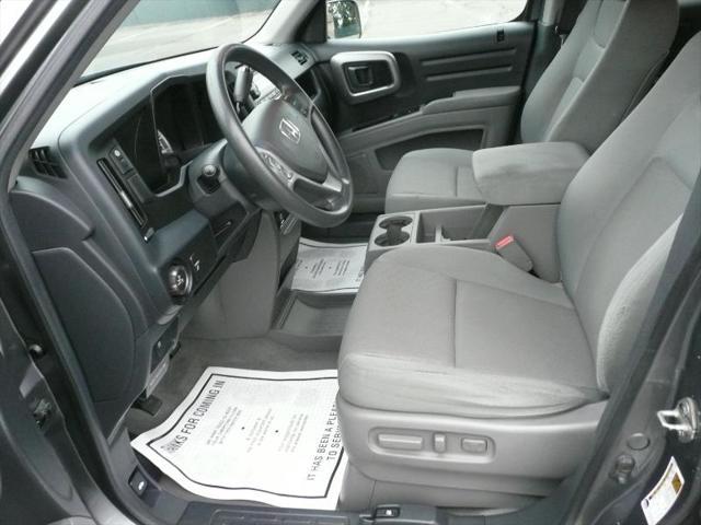 used 2009 Honda Ridgeline car, priced at $9,495