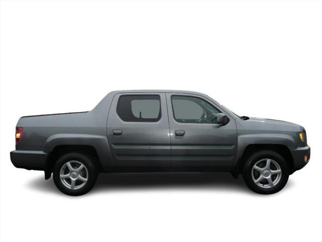 used 2009 Honda Ridgeline car, priced at $9,495