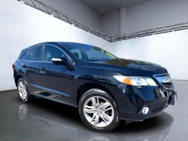 used 2015 Acura RDX car, priced at $9,995